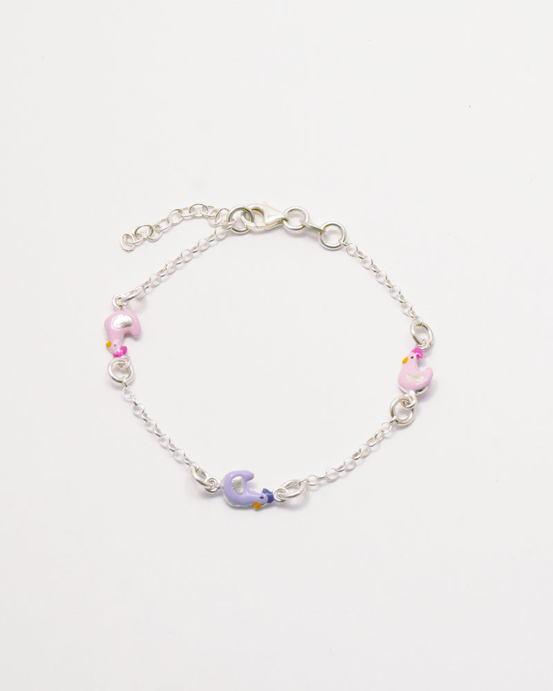 3 Chicken Bracelet