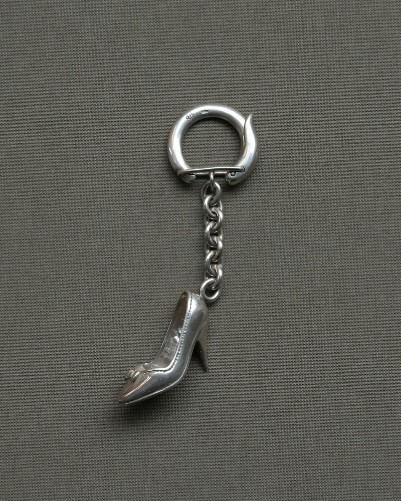 Italy Vintage Key Holder High Heels