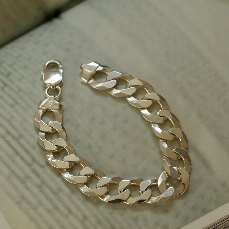 Dead stock Chain Bracelet
