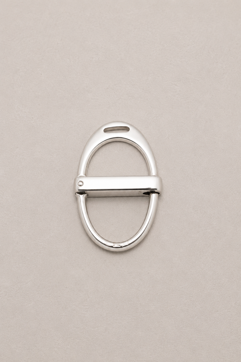 Italy Oval Carabiner