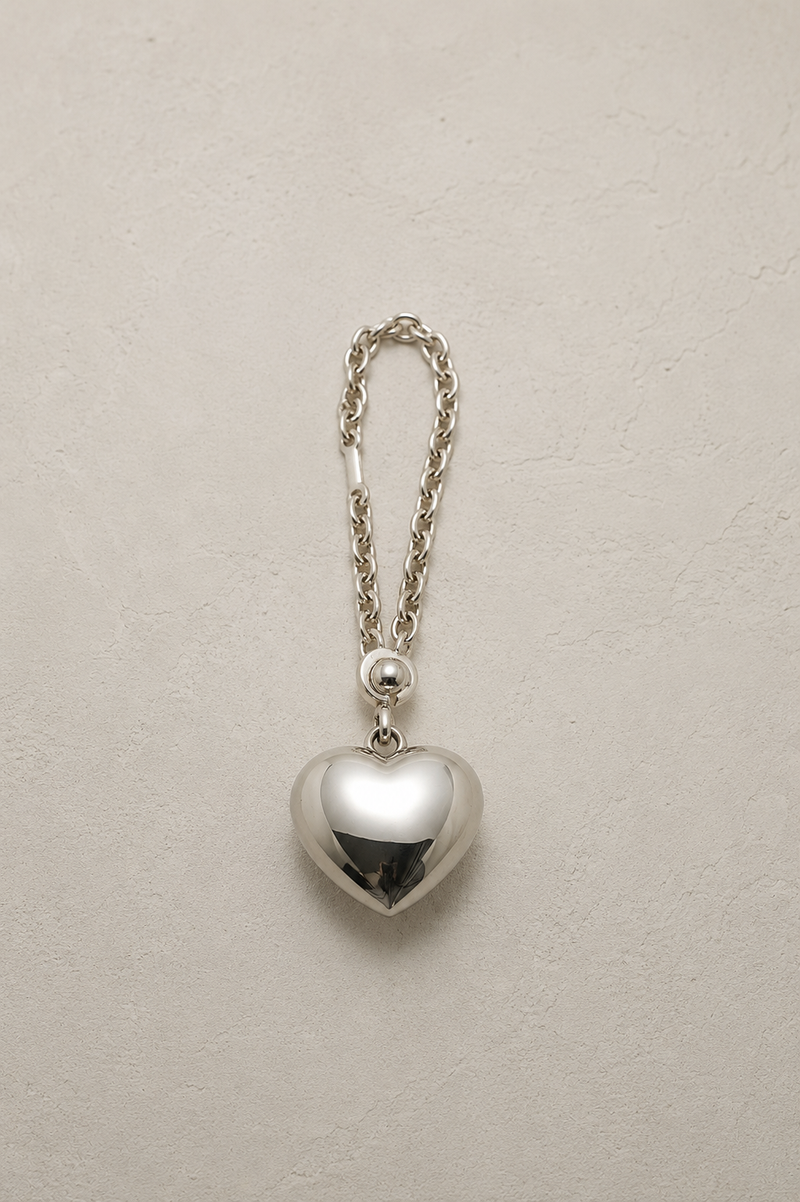 Italy Heart Key Holder