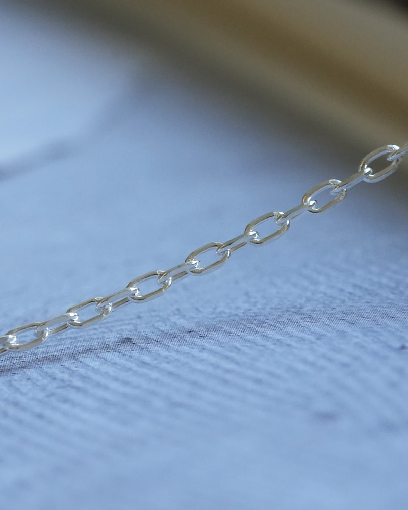 2.5mm Cable Chain / Made in Spain ¥7,370 ~ ¥15,950