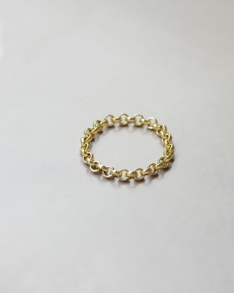 K9 Loose Belcher Chain 2.6mm Ring ¥28,050 ~ ¥42,900