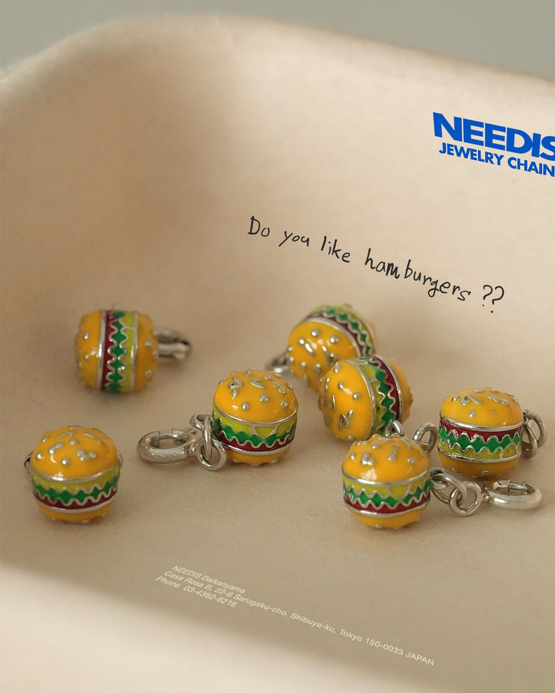 Hamburgers Charm