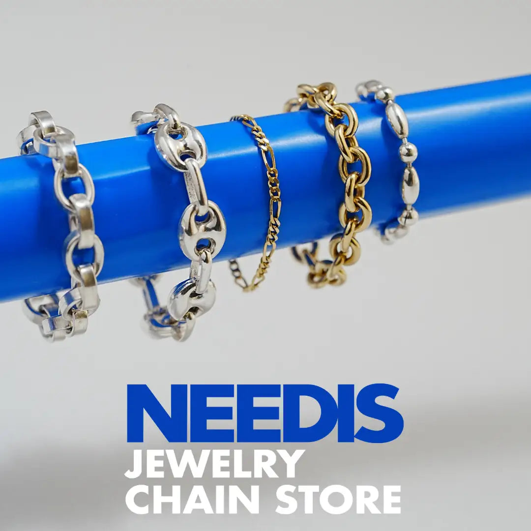 Key Chain カスタム“New York” Classic Puffed Chain 45 ¥43,120