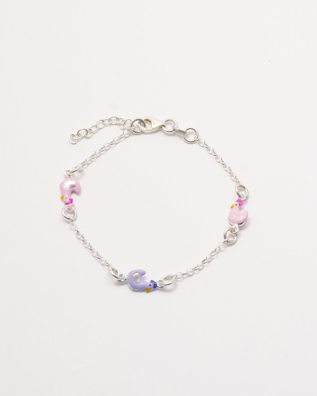 3 Chicken Bracelet