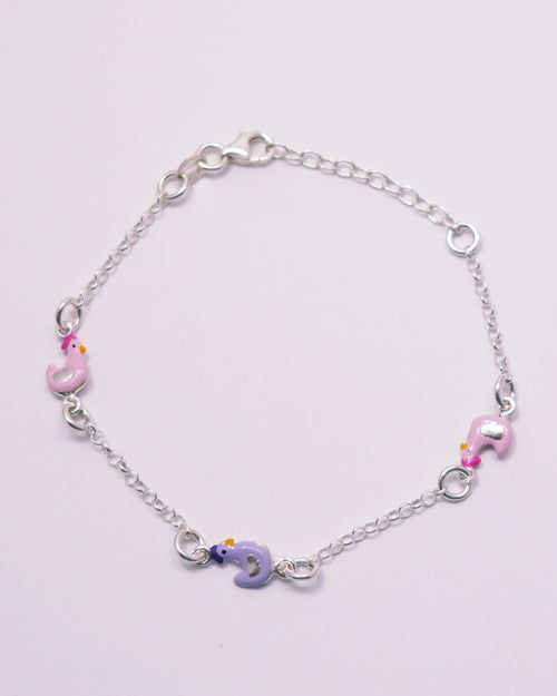3 Chicken Bracelet