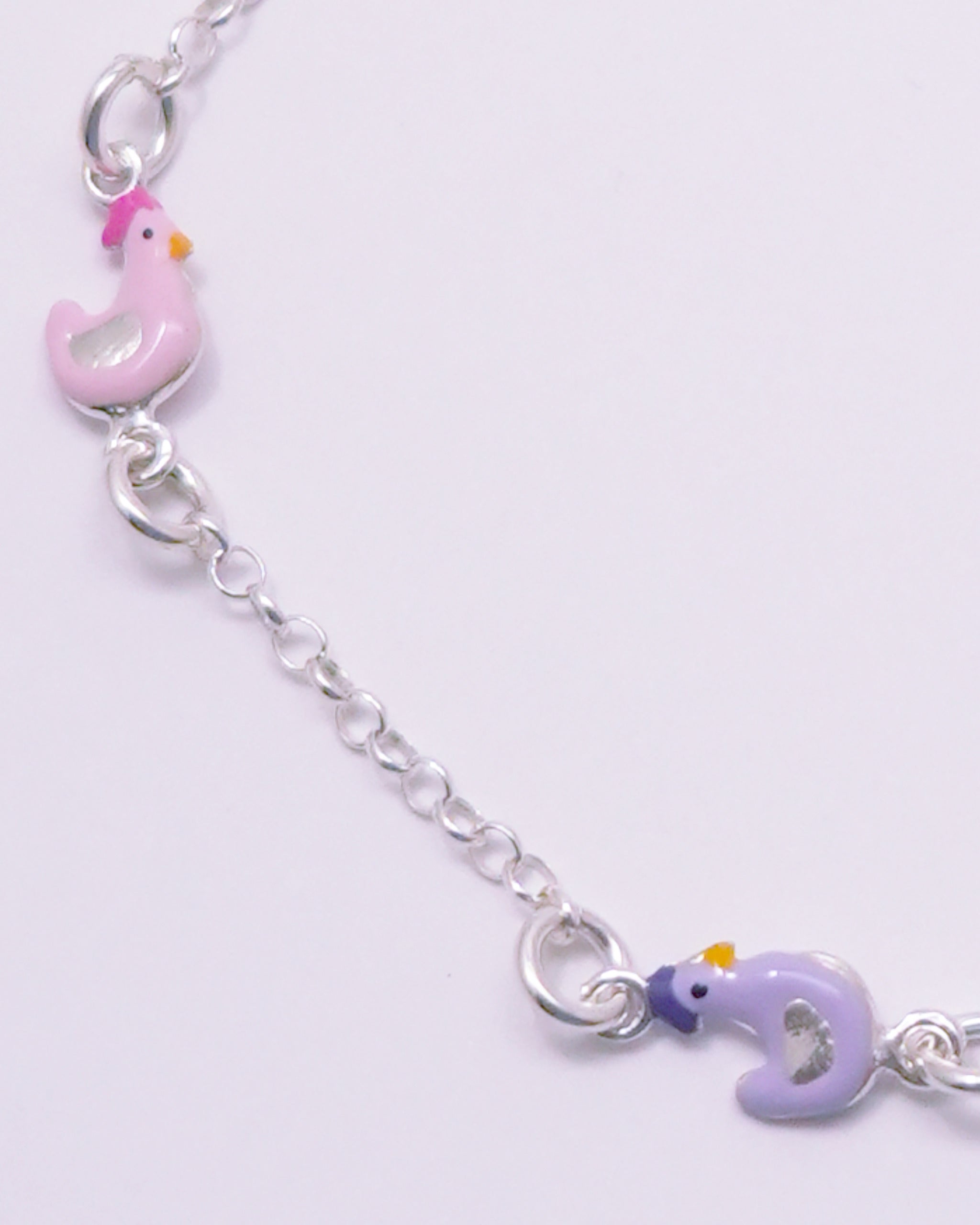 3 Chicken Bracelet