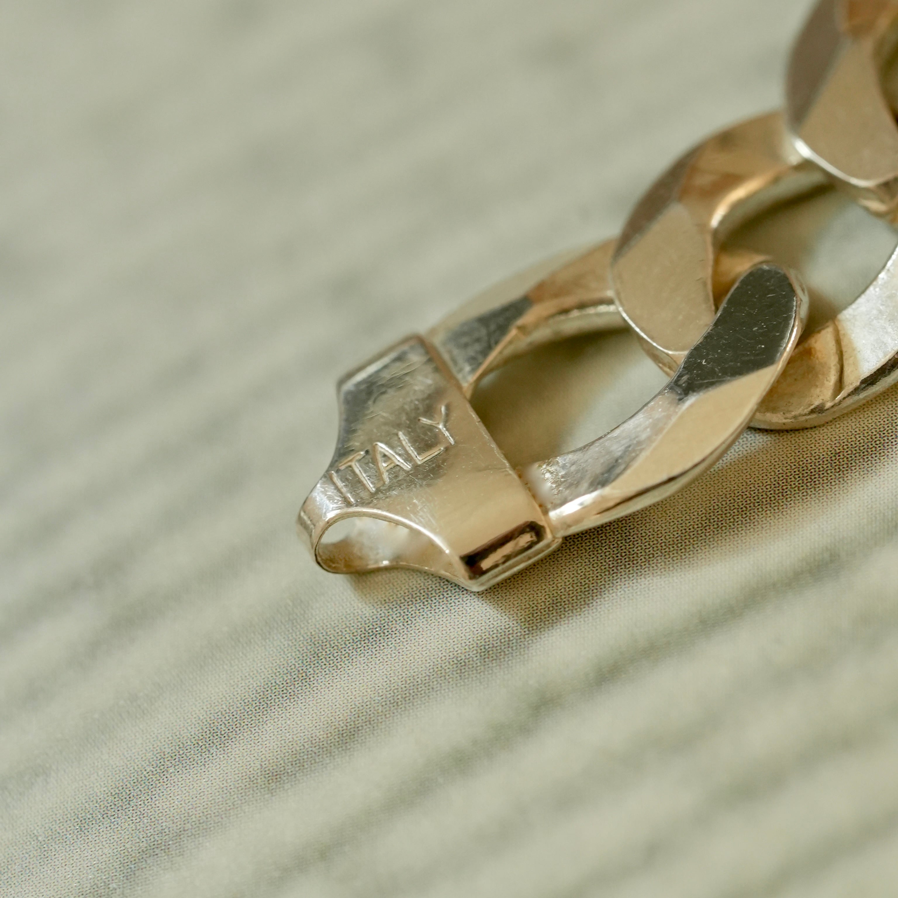 Dead stock Chain Bracelet