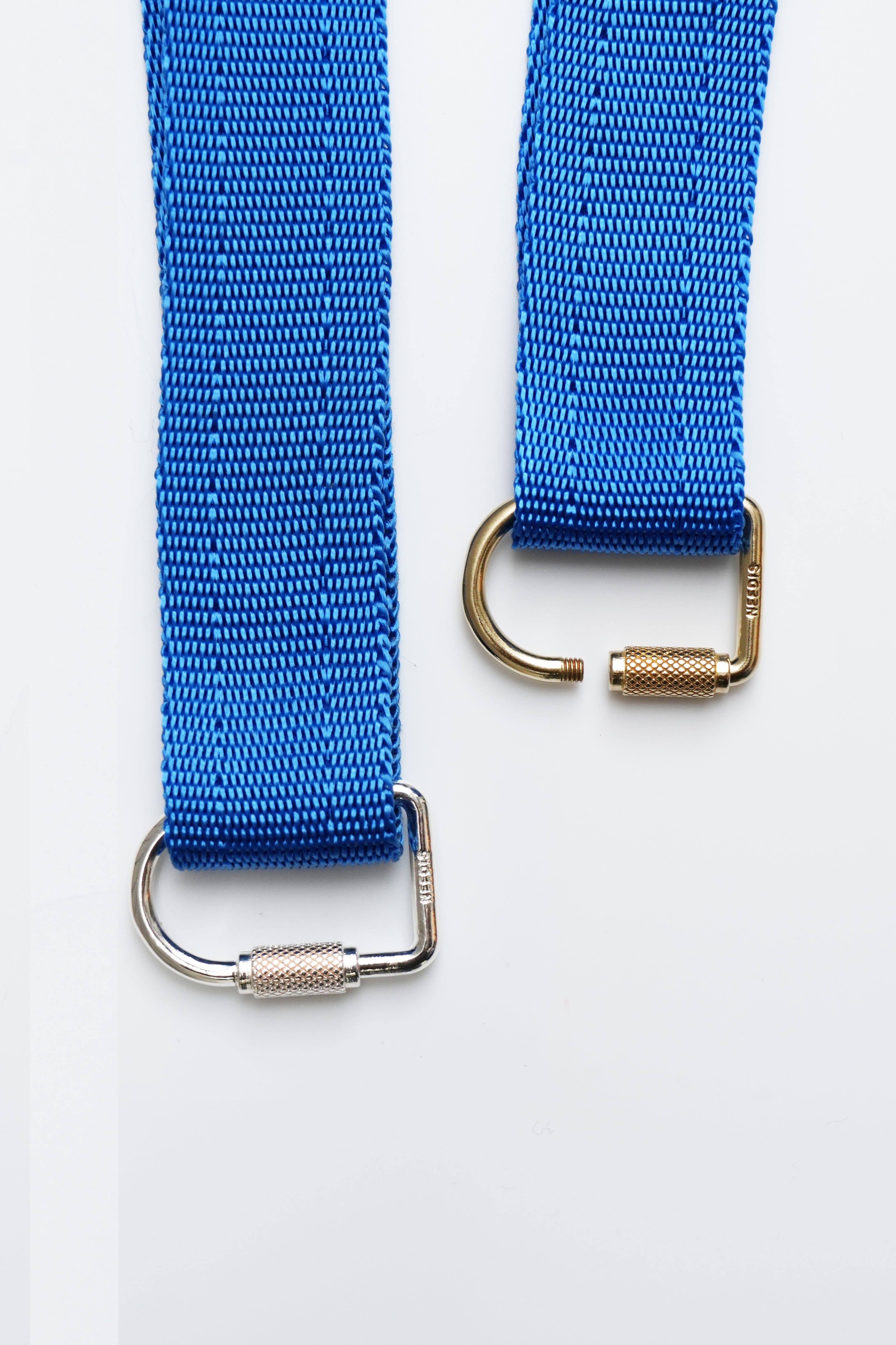 NEEDIS Original Wide BeltLoop Carabiner