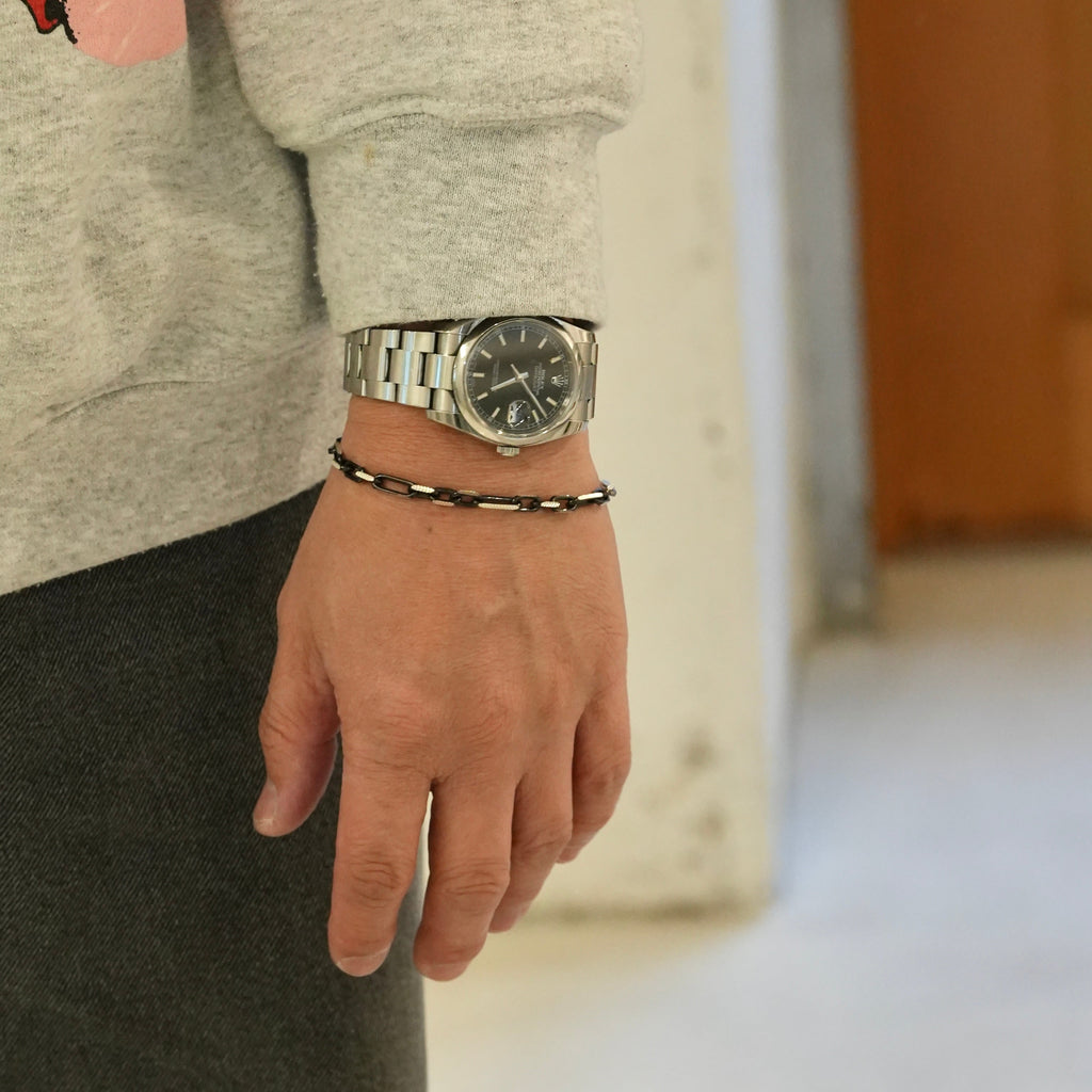 Dead stock Chain Bracelet