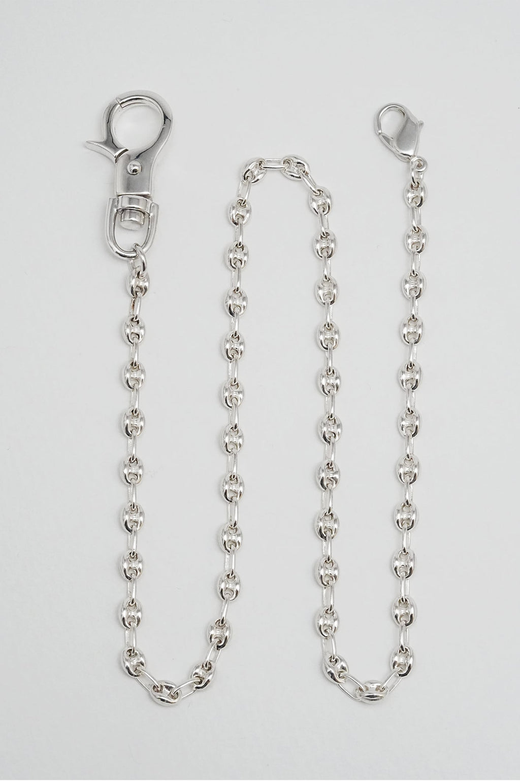 Key Chain カスタム“New York” Classic Puffed Chain 45 ¥43,120～￥45,870