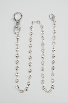 Key Chain Custom "New York" Classic Puffed Chain 45 ¥59,290 ~ ¥69,190