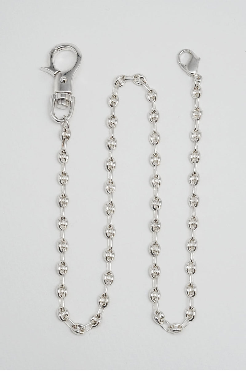 Key Chain Custom "New York" Classic Puffed Chain 45 ¥59,290 ~ ¥69,190