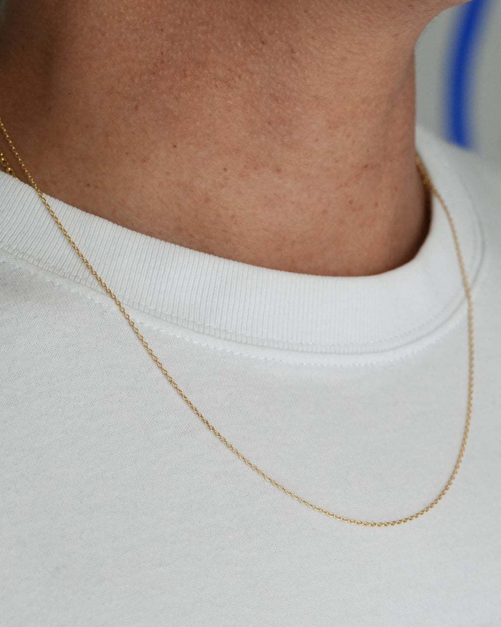 KOBAN Chain 0.30 K18YG ¥36,421～￥109,351