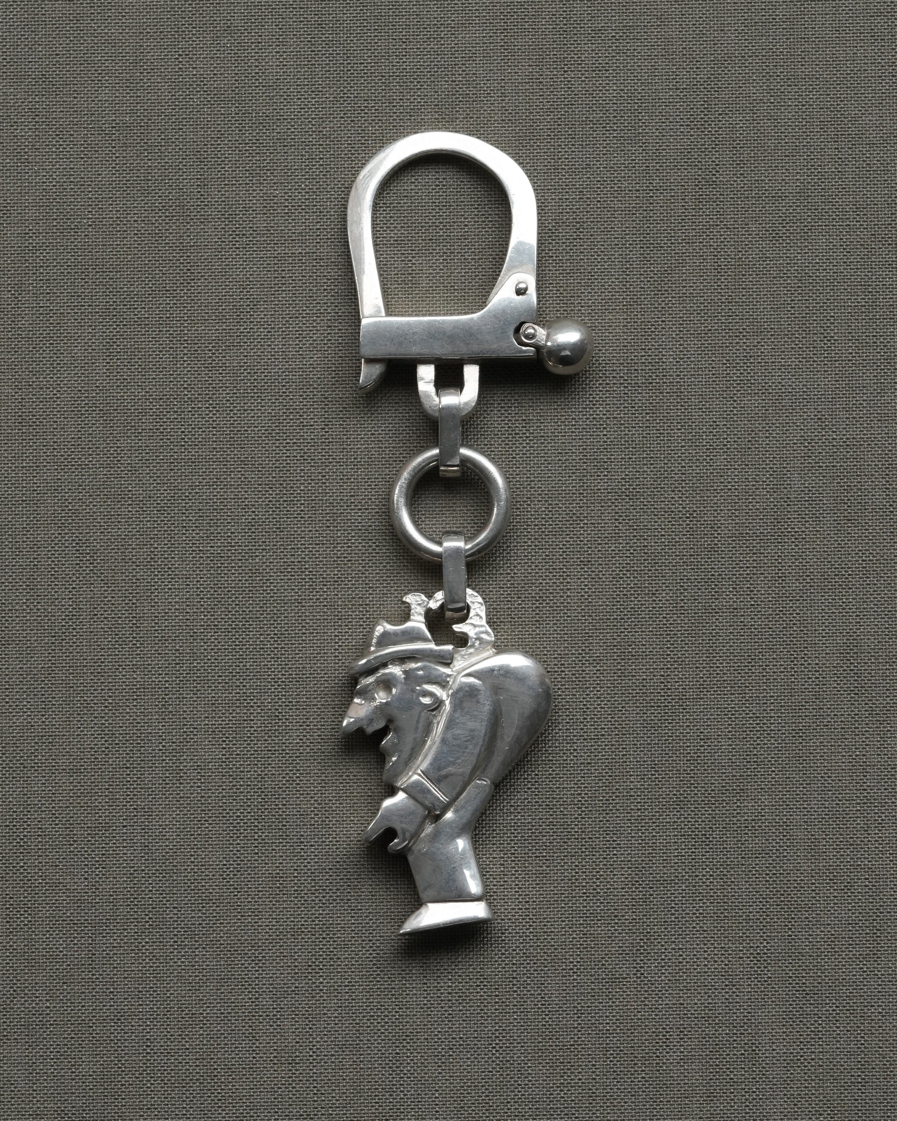 🎩 Italy Vintage Key Holder 13 Fortunato 🎩