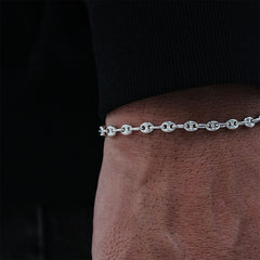 "NEW YORK" Classic Puffed Chain 45 Bracelet ¥20,020 ~ ¥24,970