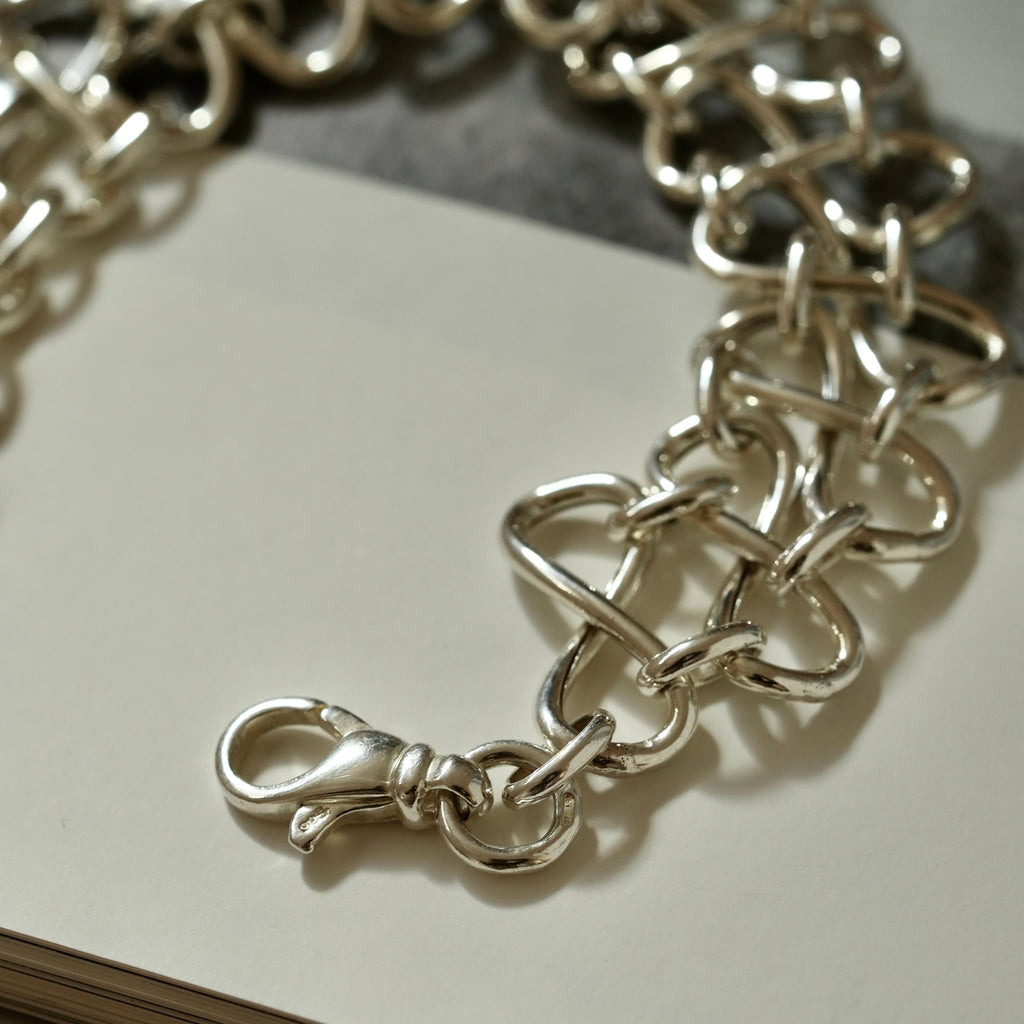 Dead stock Chain Bracelet