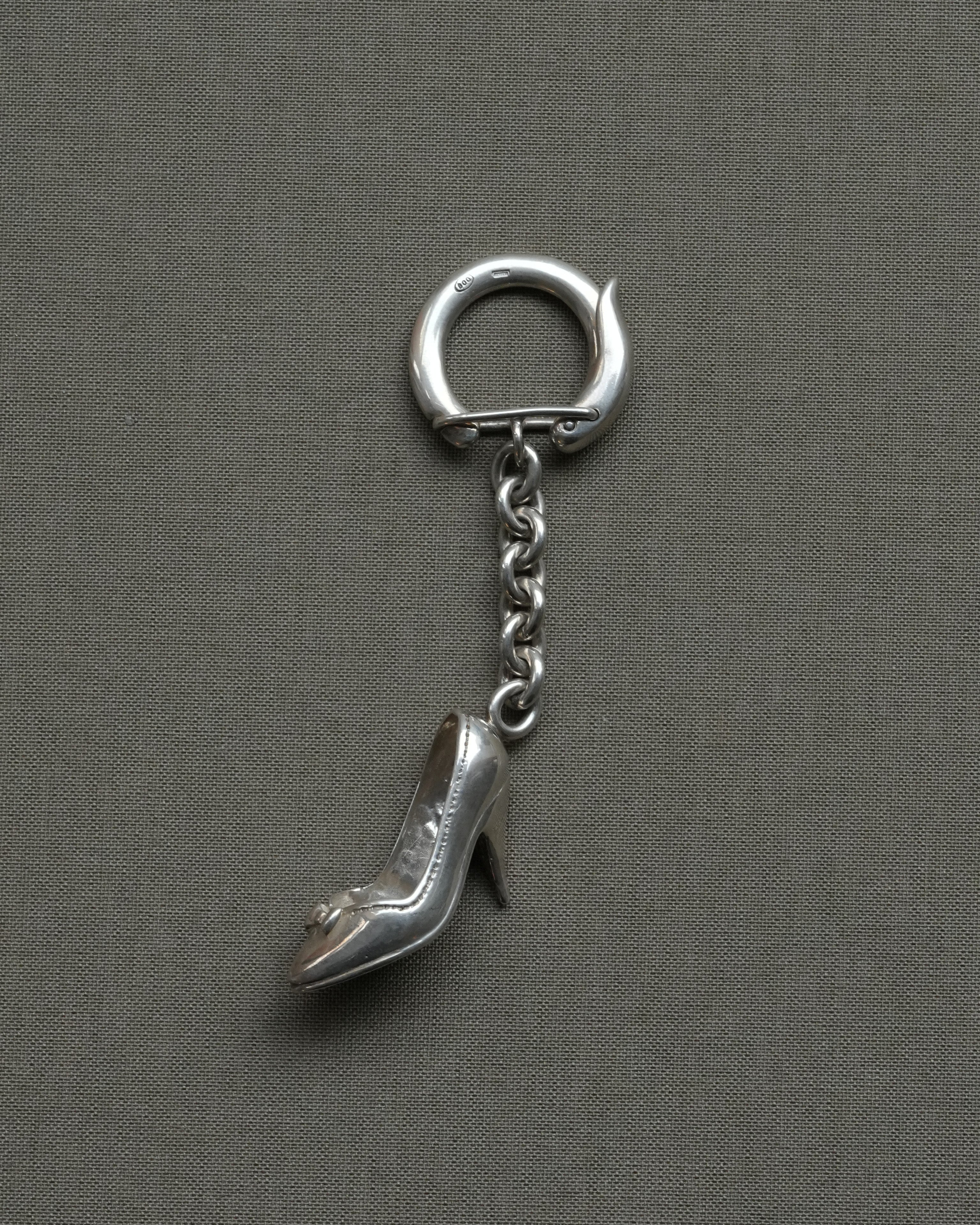 👠 Italy Vintage Key Holder High Heels 👠