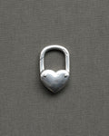 Italy Vintage Key Holder Heart Lock