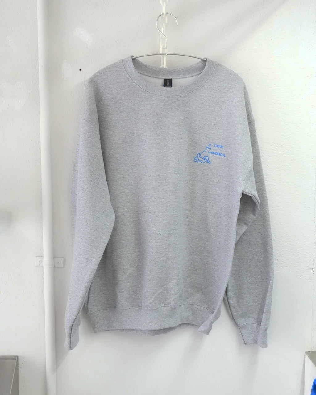 NEEDIS sweatshirt