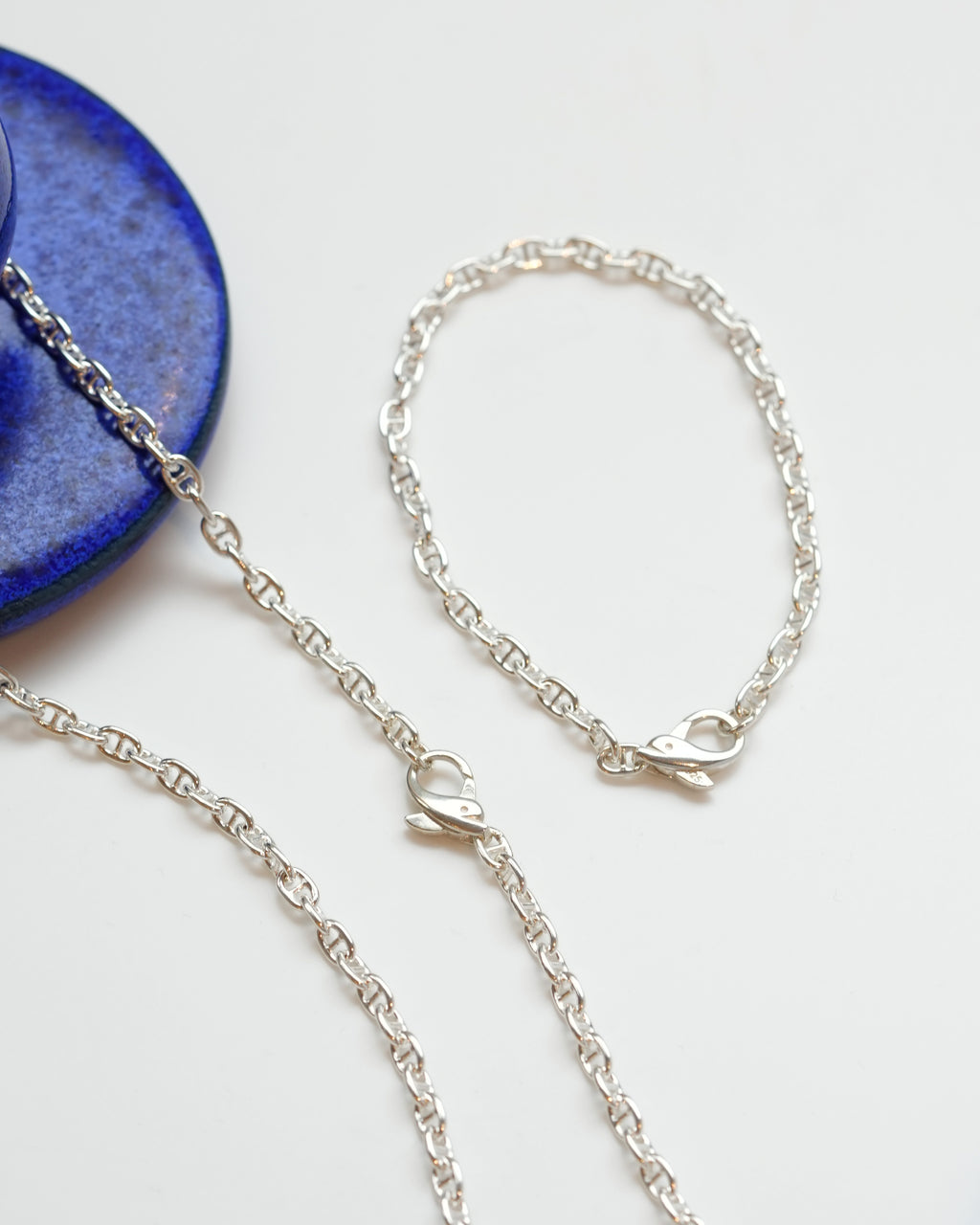 Dolphin Clasp Bracelet ＆ Necklace ¥11,817～￥29,373