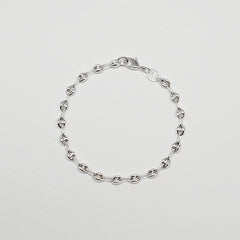 "NEW YORK" Classic Puffed Chain 45 Bracelet ¥20,020 ~ ¥24,970