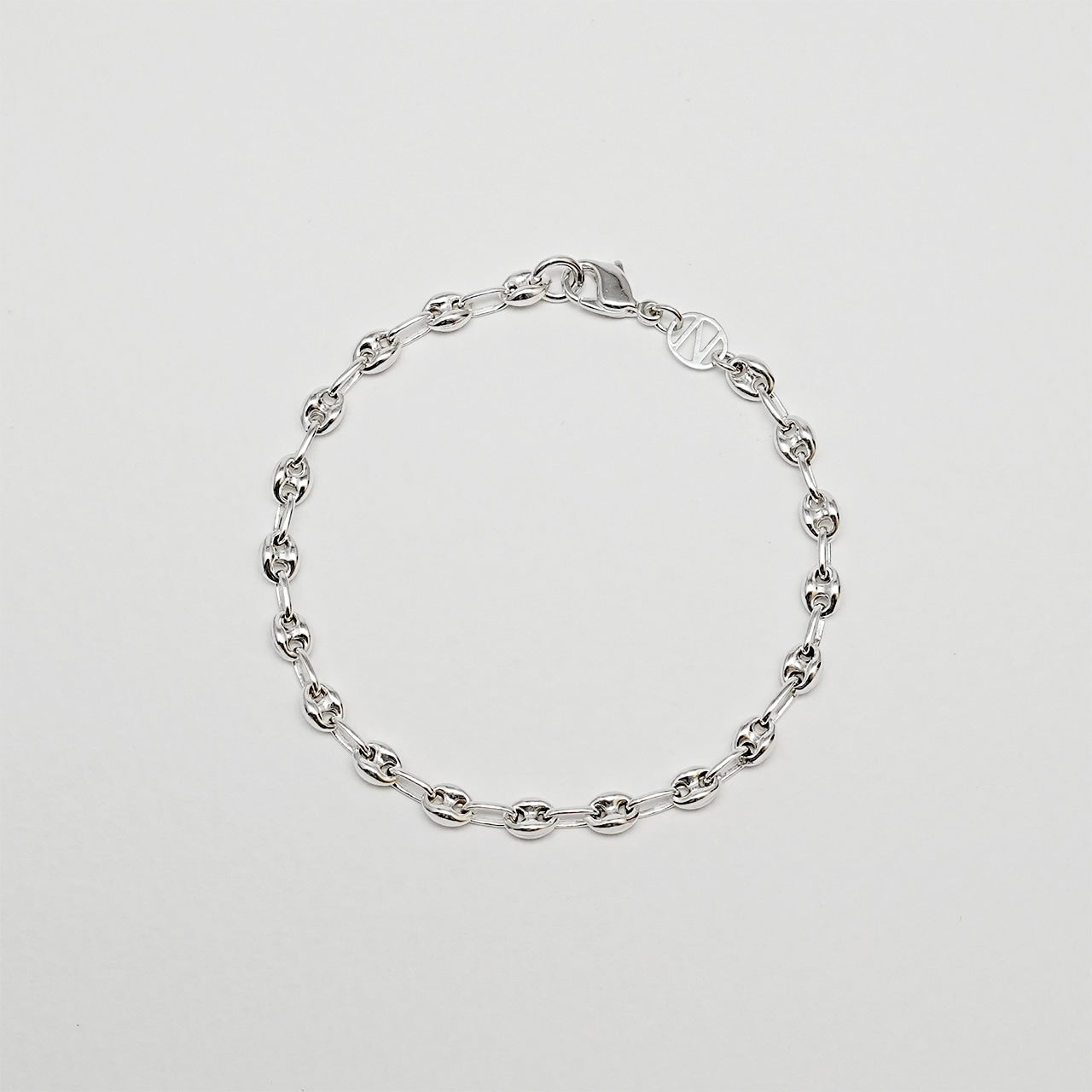 “NEW YORK” Classic Puffed Chain 45 ブレスレット ￥13,090～￥15,840