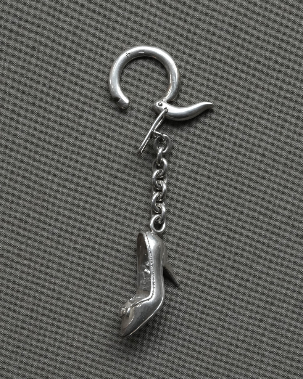 Italy Vintage Key Holder High Heels