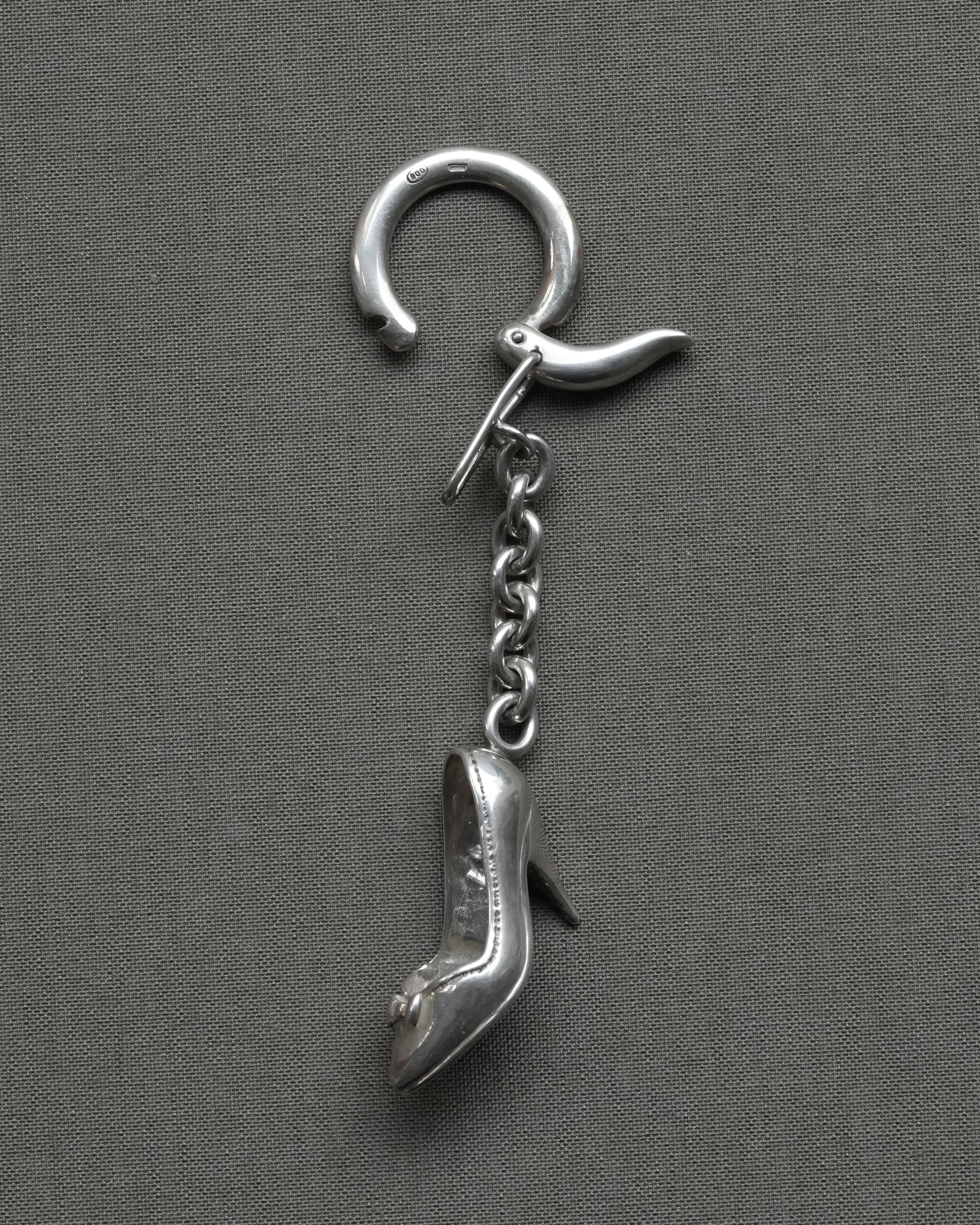 👠 Italy Vintage Key Holder High Heels 👠