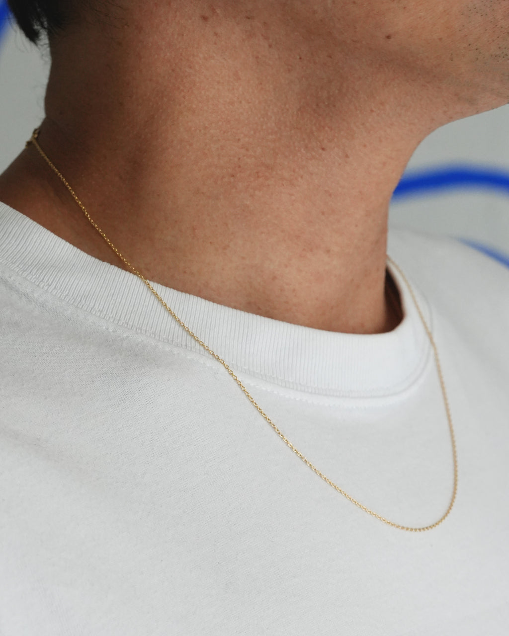 KOBAN Chain 0.30 K18YG ¥36,421～￥109,351