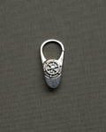 Italy Vintage Key Holder Ships Wheel