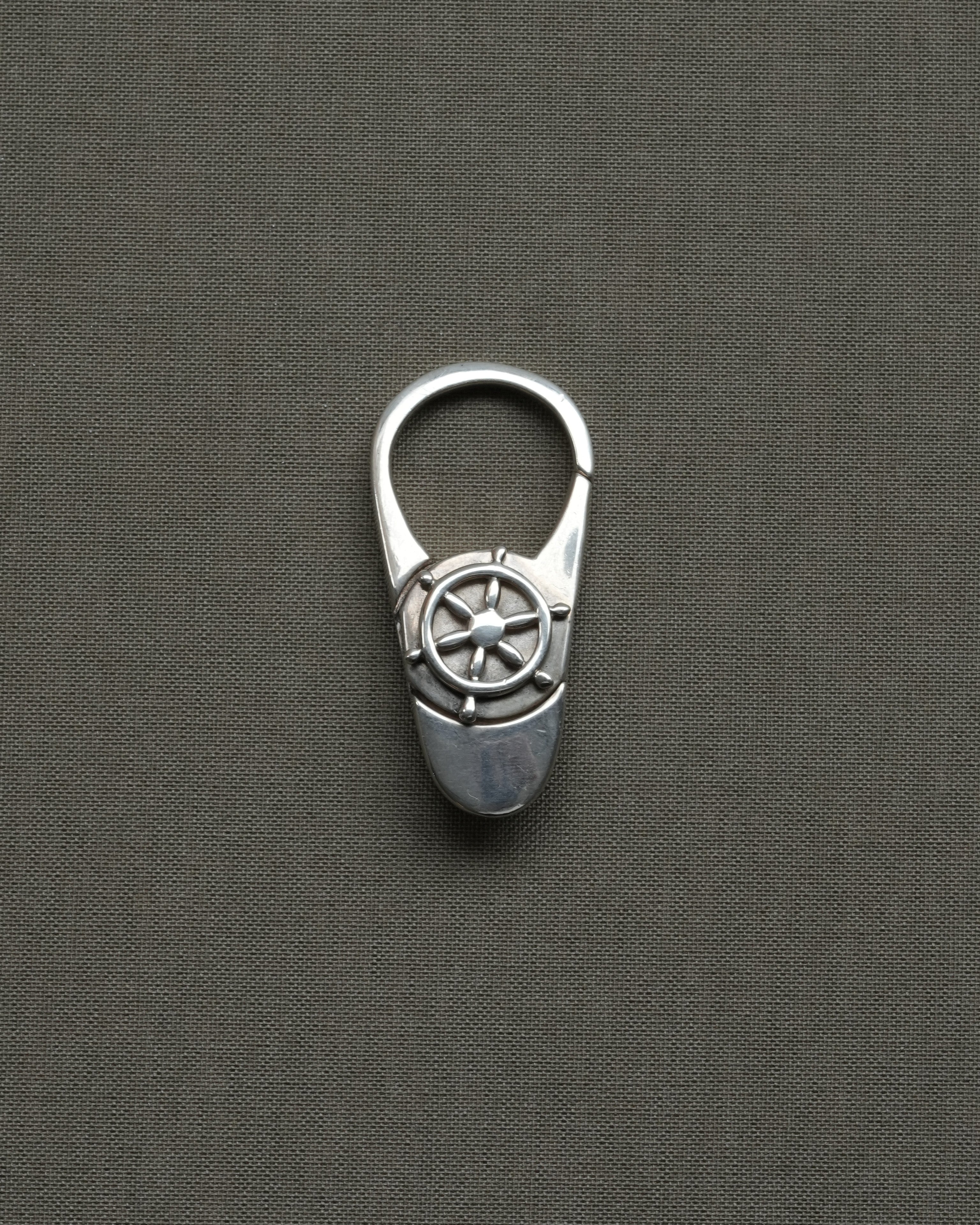 🛟 Italy Vintage Key Holder Ships Wheel 🛟