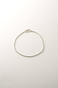 Cut Ball Chain 2.0mm Bracelet　¥8,965 ～¥11,275