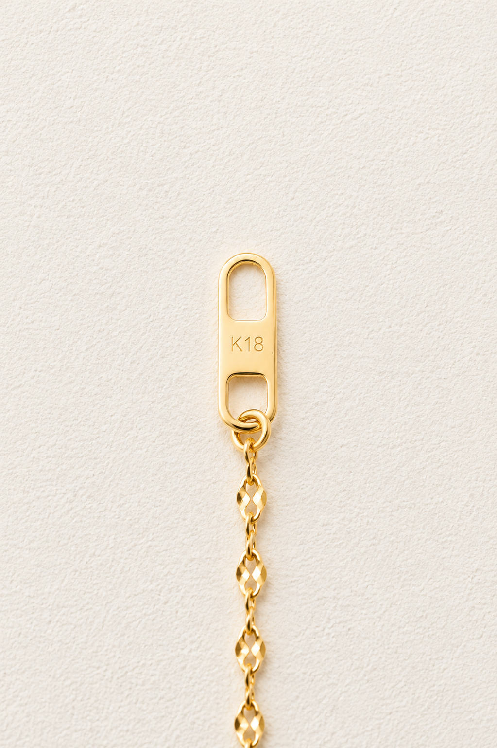 Mogul Chain K18YG Bracelet  ¥31,735  ~ ¥40,205