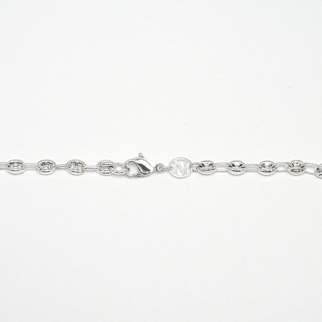“NEW YORK” Classic Puffed Chain 45 ブレスレット ￥13,090～￥15,840