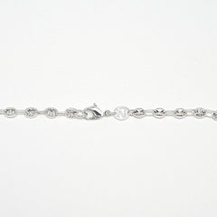 "NEW YORK" Classic Puffed Chain 45 Bracelet ¥20,020 ~ ¥24,970