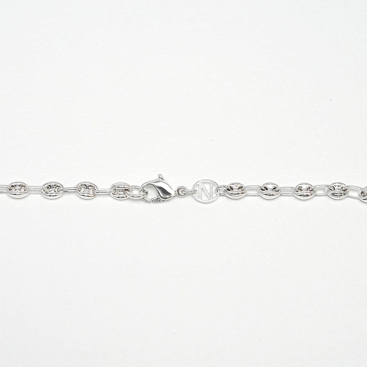 “NEW YORK” Classic Puffed Chain 45 ブレスレット ￥13,090～￥15,840