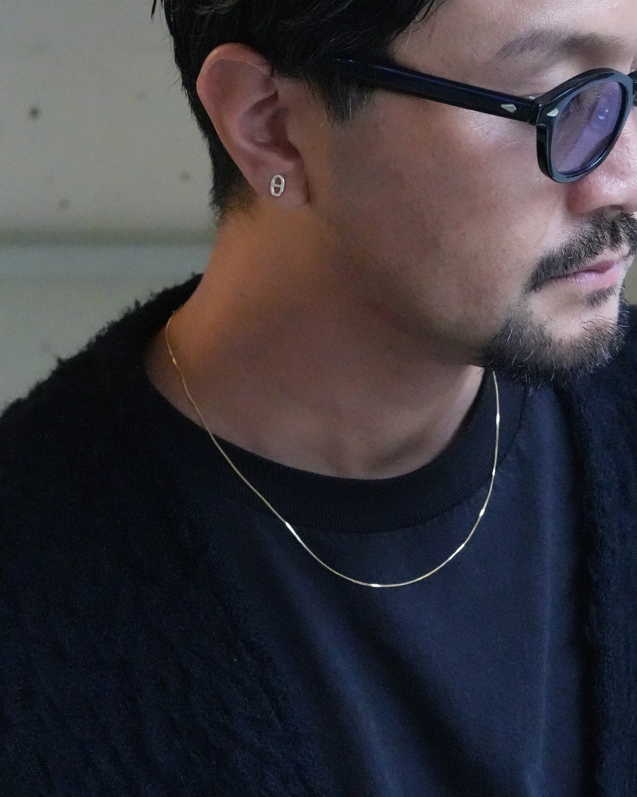 Planer Chain K18YG 0.25mm BRACELET or NECKLACE  : ￥26,334- ～ ￥68,134-