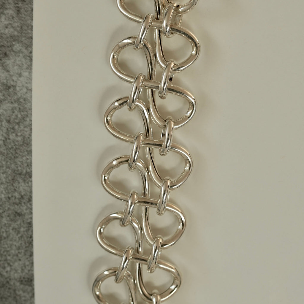 Dead stock Chain Bracelet
