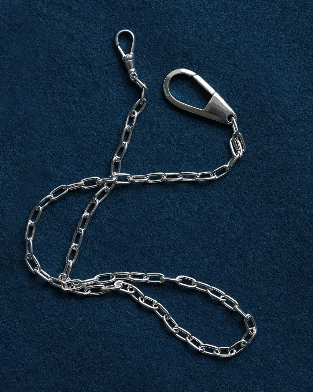 Italy Key Hook w/Long KOBAN Wallet Chain  ¥46,310 ~ ¥55,110