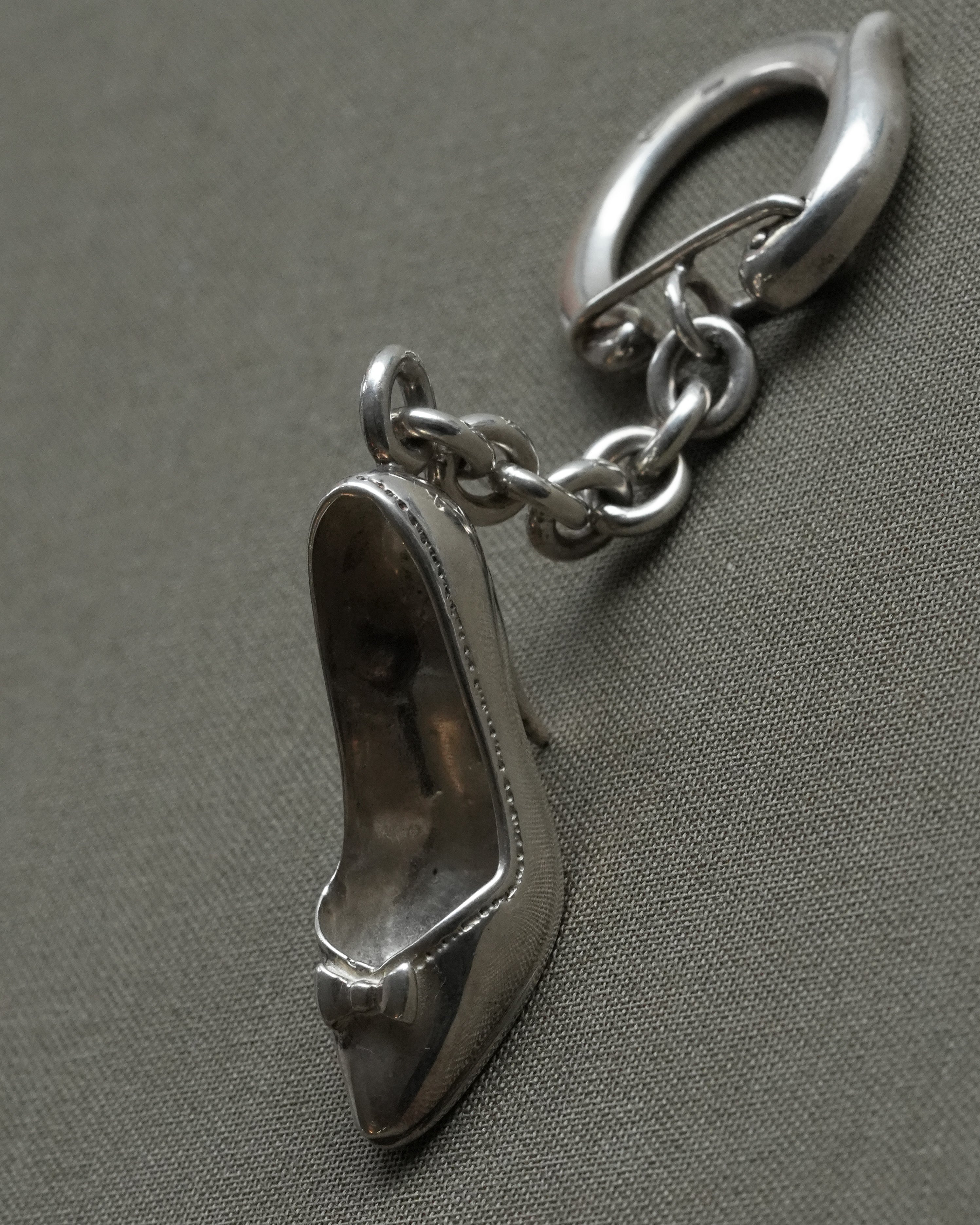 👠 Italy Vintage Key Holder High Heels 👠