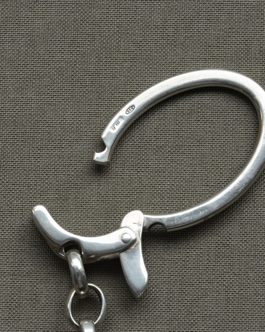 Italy Vintage Key Holder Watermark ?