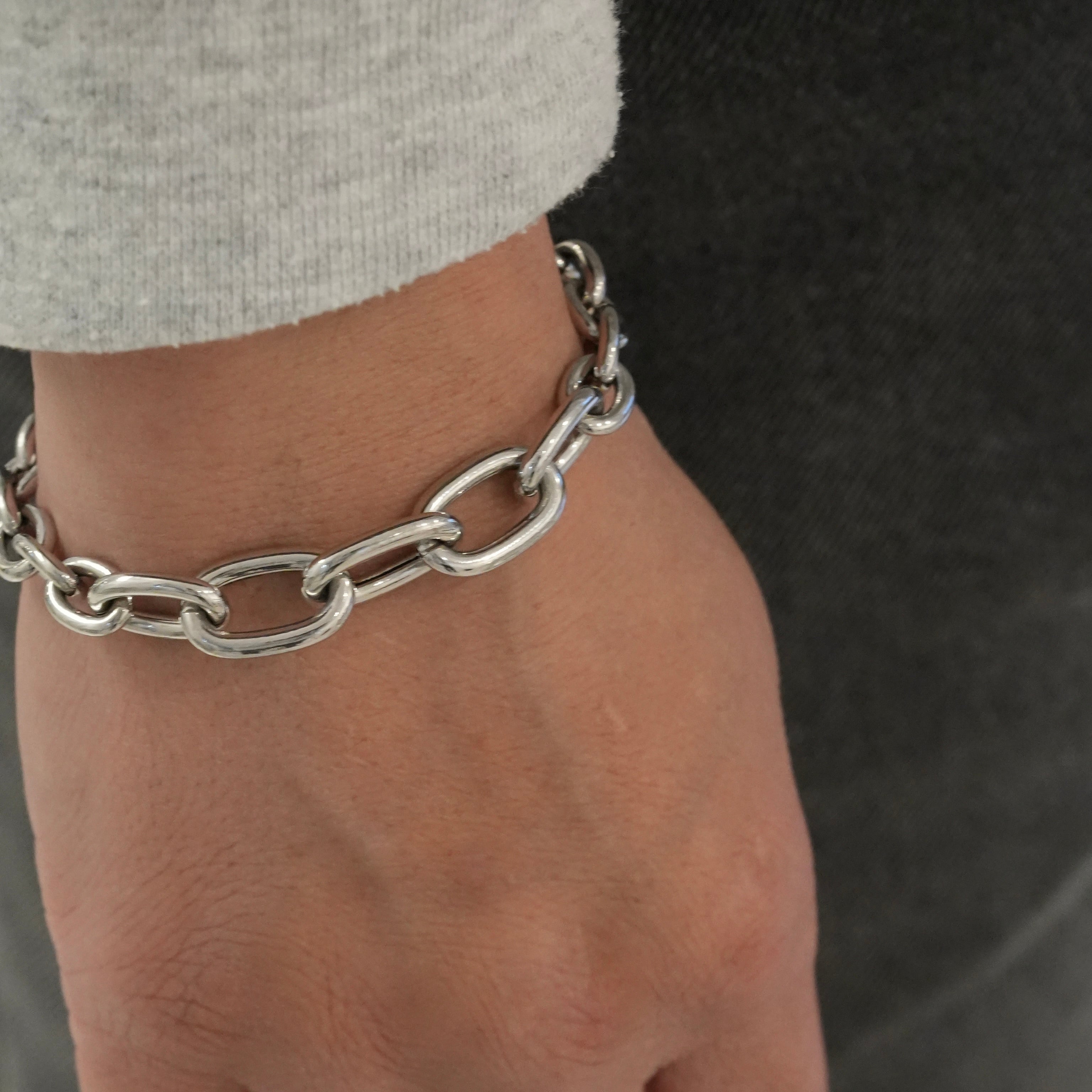 Dead stock Chain Bracelet – NEEDIS | ニーディーズ Dead stock Chain Bracelet – NEEDIS | ニーディーズ