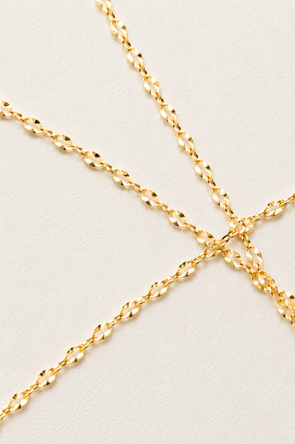 Mogul Chain K18YG Bracelet  ¥31,735  ~ ¥40,205