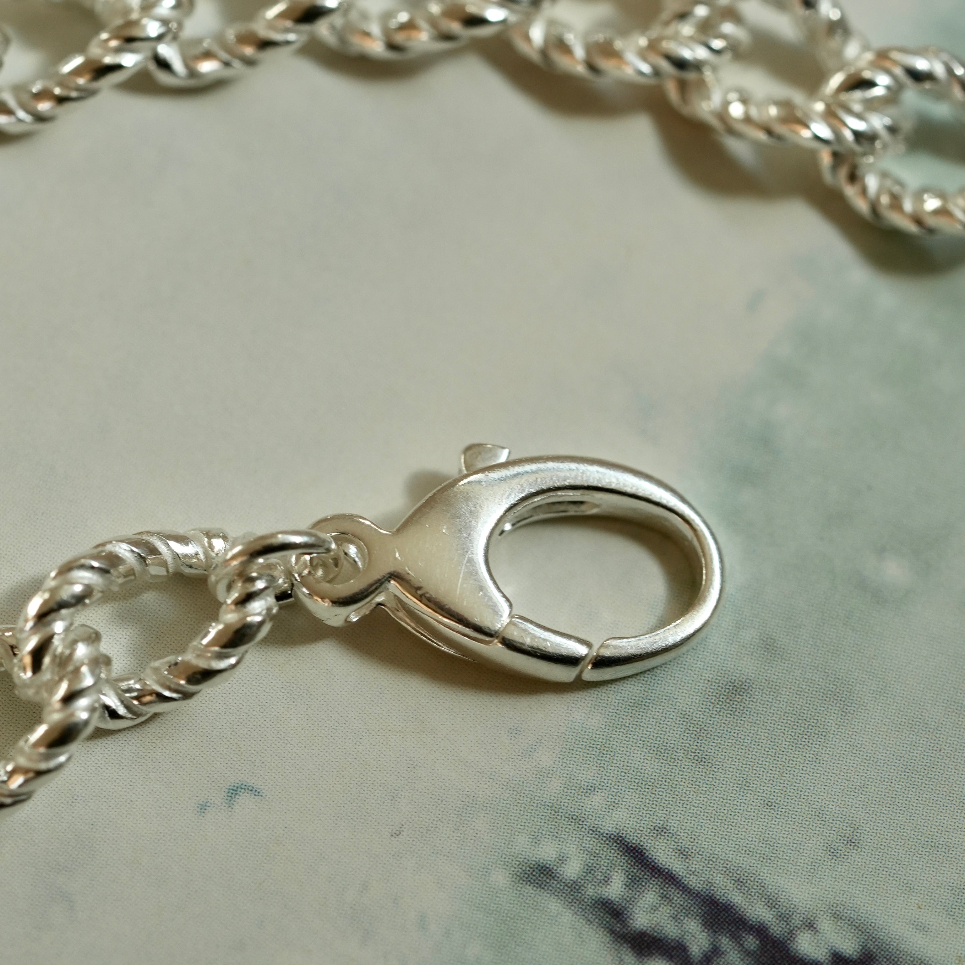 Dead stock Chain Bracelet