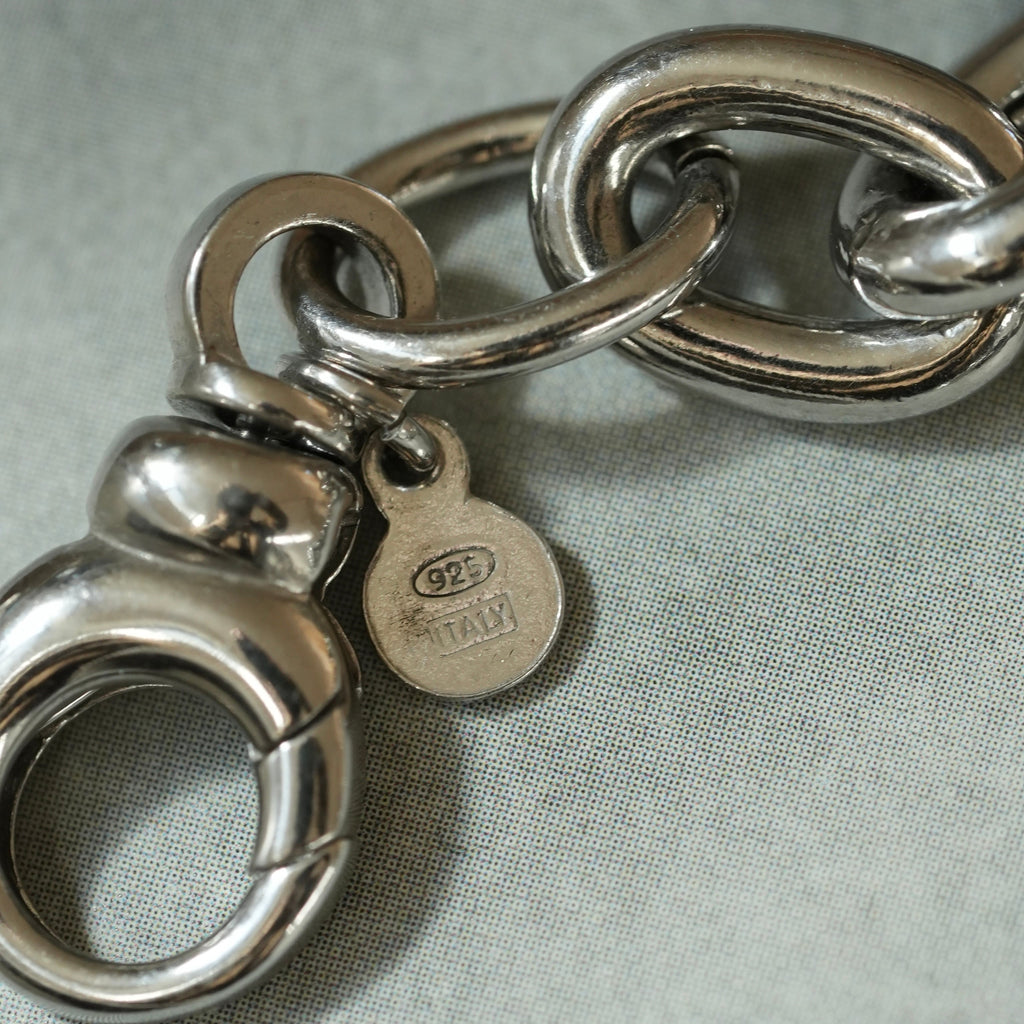 Dead stock Chain Bracelet