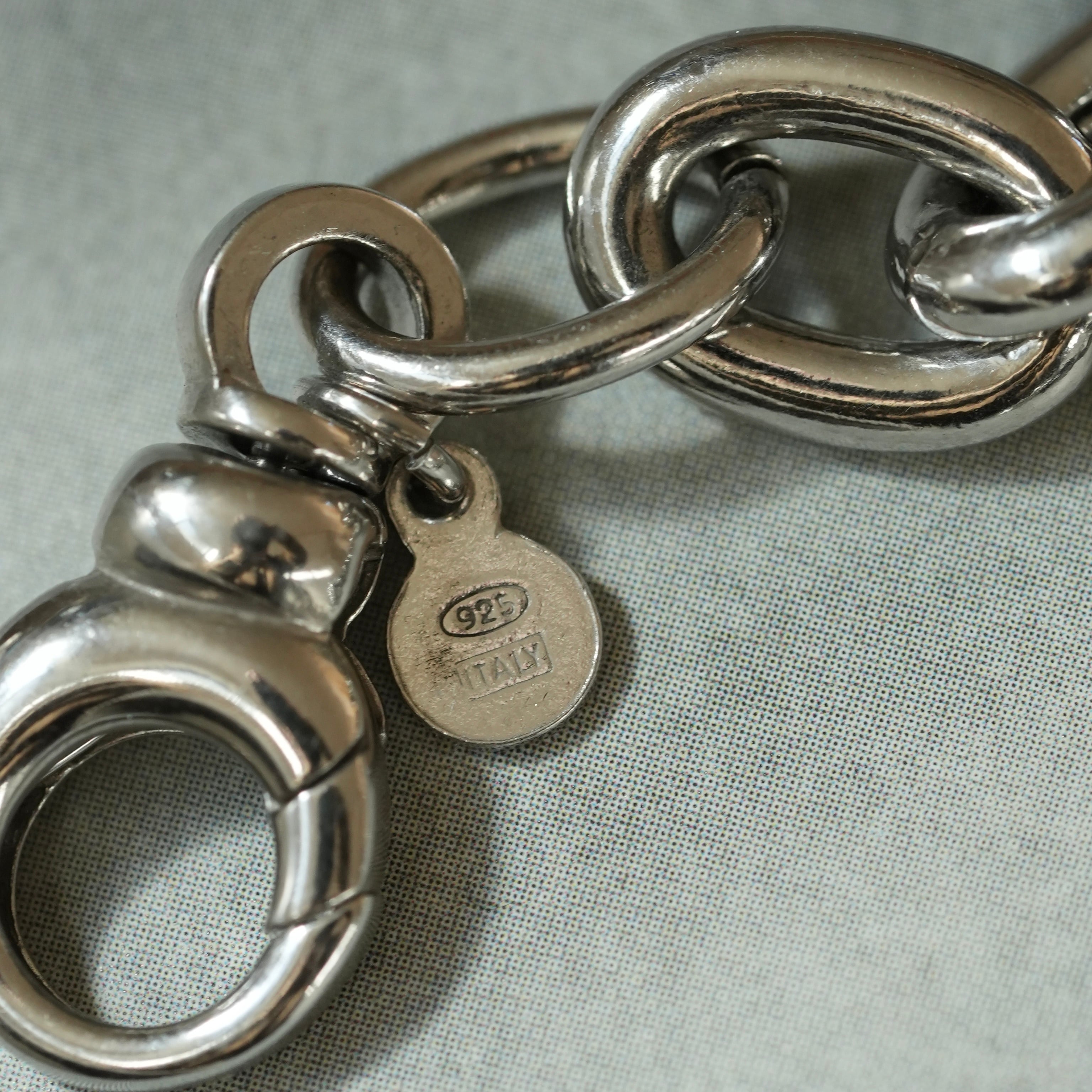 Dead stock Chain Bracelet