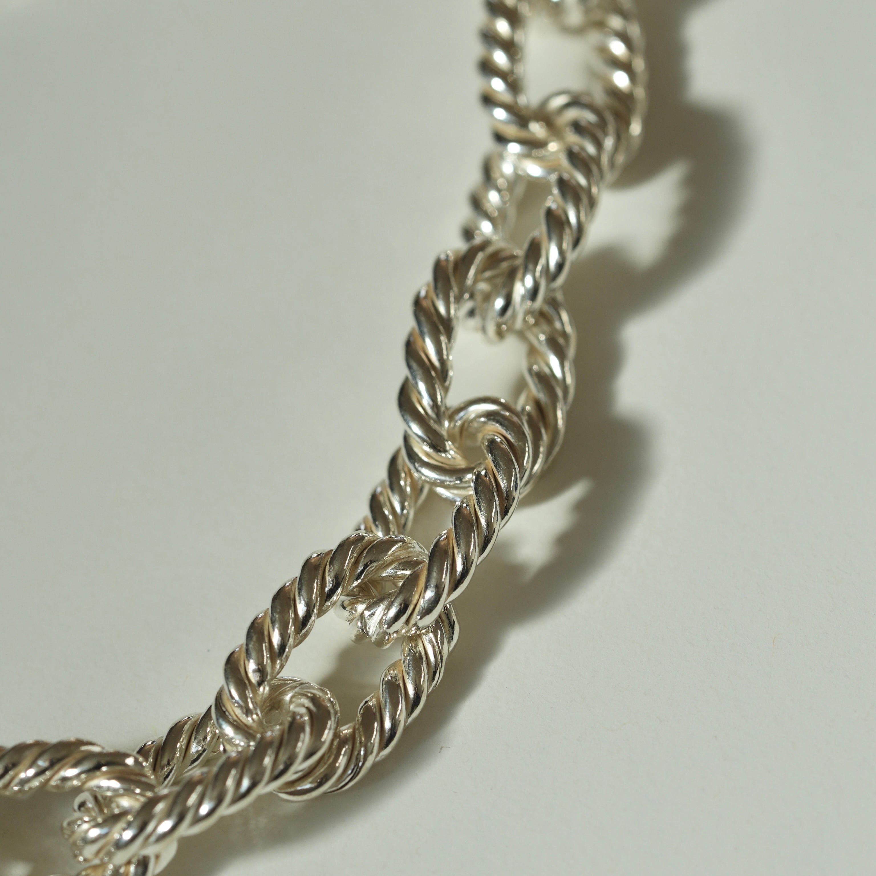 NEEDIS シルバー925 Dead stock Chain Bracelet Dead stock Chain Bracelet – NEEDIS | ニーディーズ