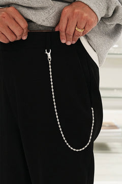 Key Chain Custom "New York" Classic Puffed Chain 45 ¥59,290 ~ ¥69,190